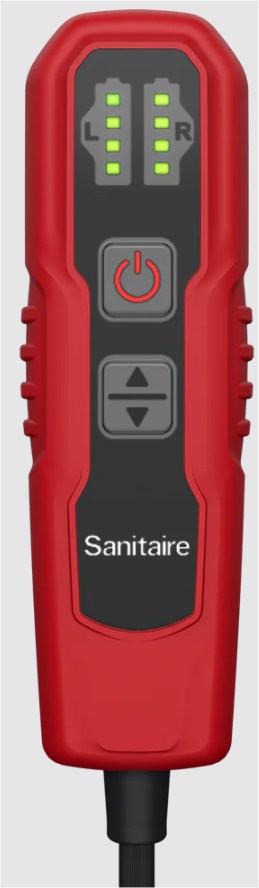 Sanitaire TRANSPORT Cordless Battery Backpack Vacuum SC580A w/ Wand and Tools